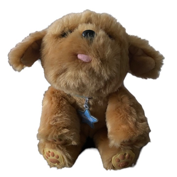 Little Live Pets Snuggles My Dream Puppy Dog Interactive Plush Soft Toy Sounds - Picture 1 of 9